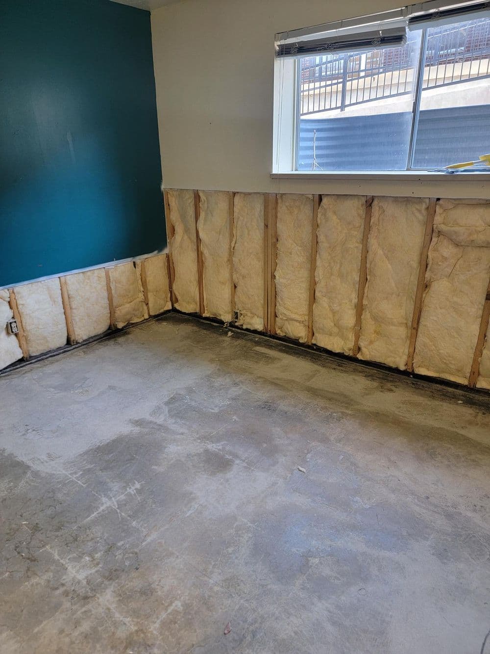 Batt Insulation Projects