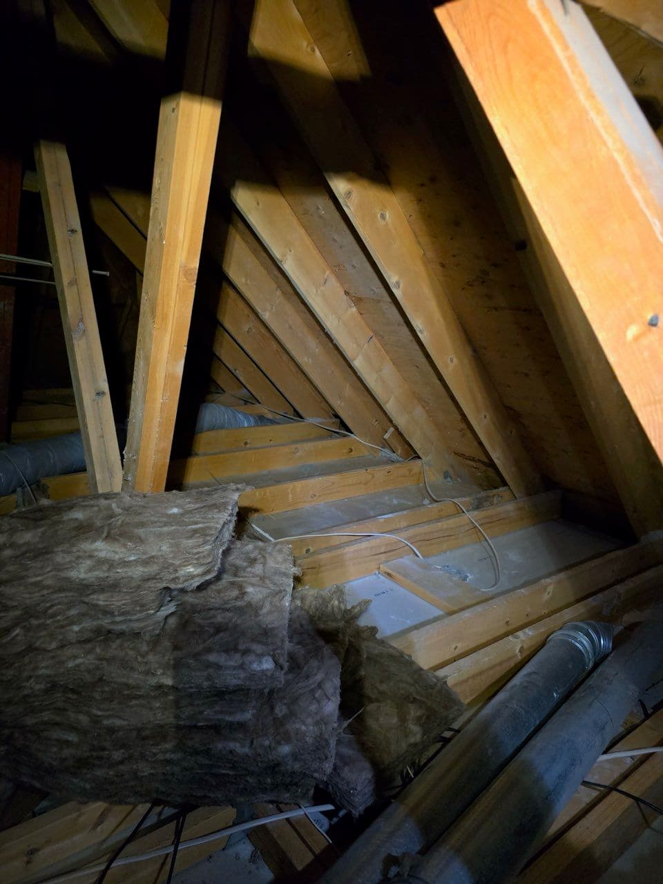 Attic Insulation Upgrade image