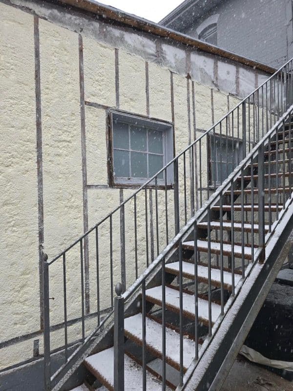 Gallery photos for Exterior Spray Foam Insulation in The Avenues: Image #2