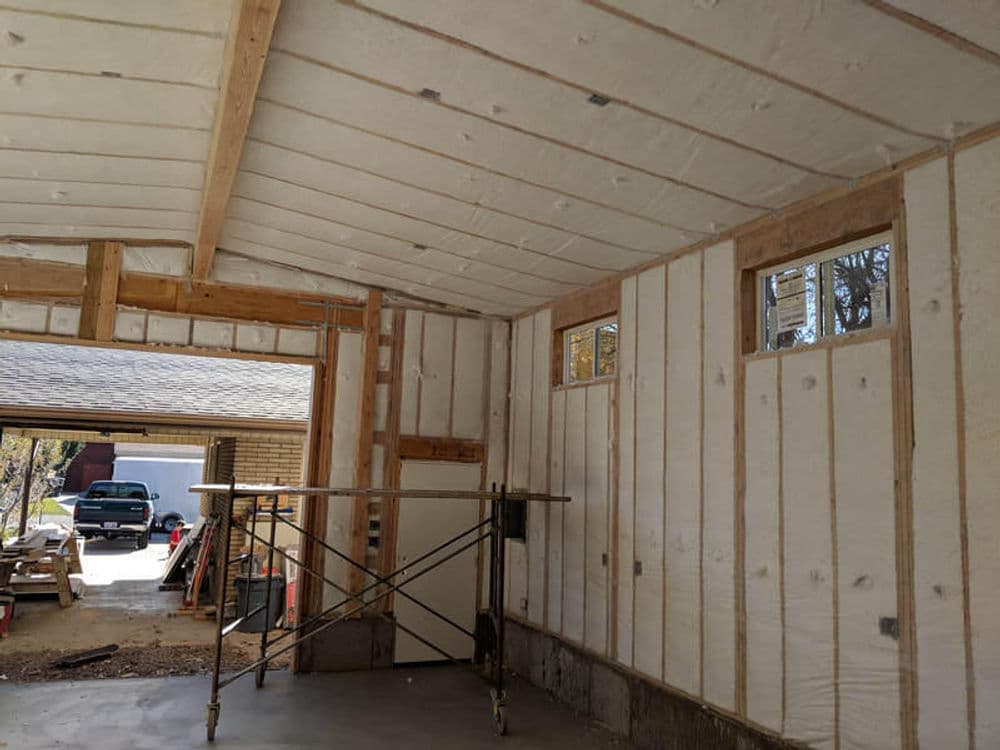 Contact form background