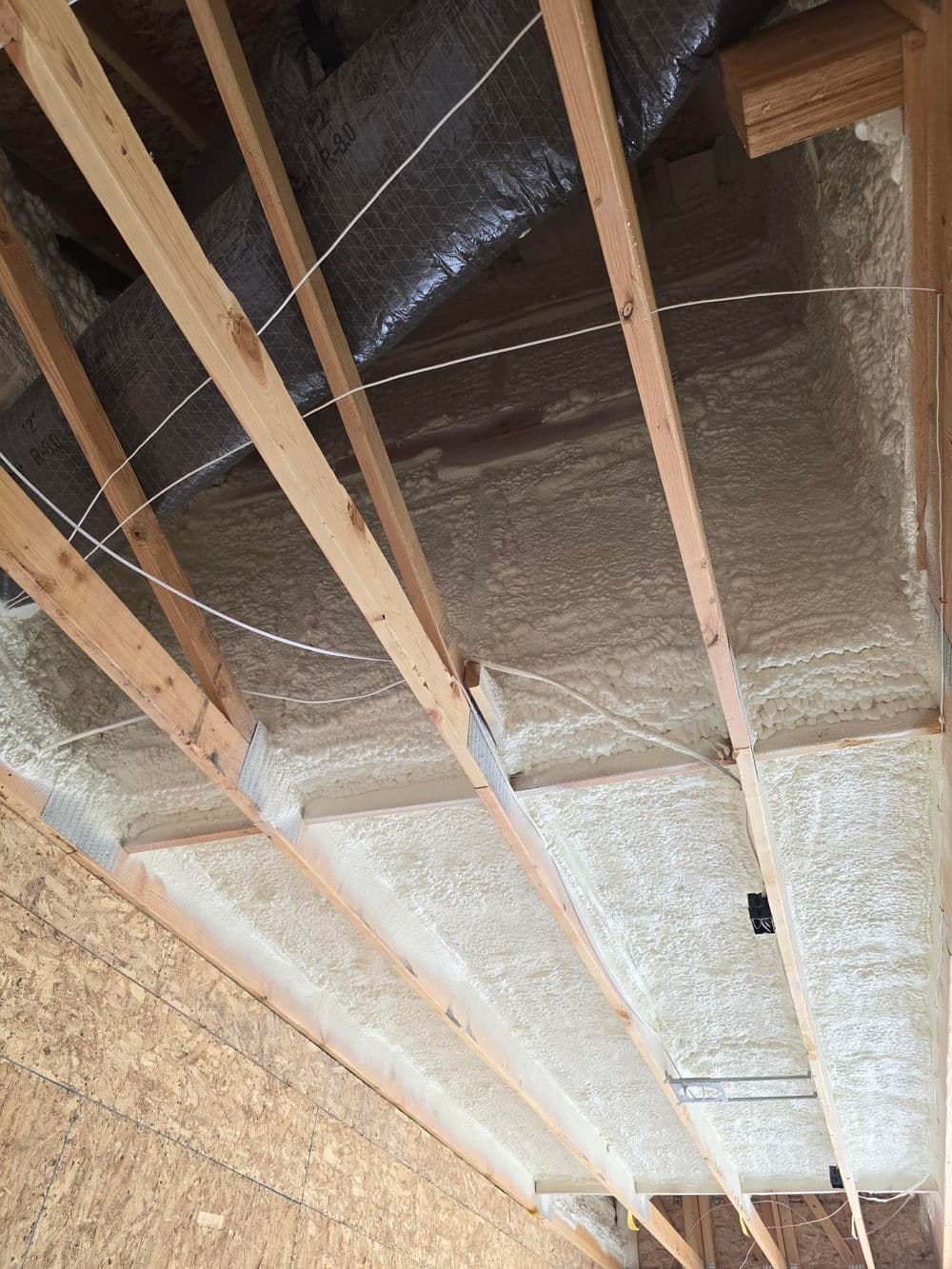 Spray Foam Projects image
