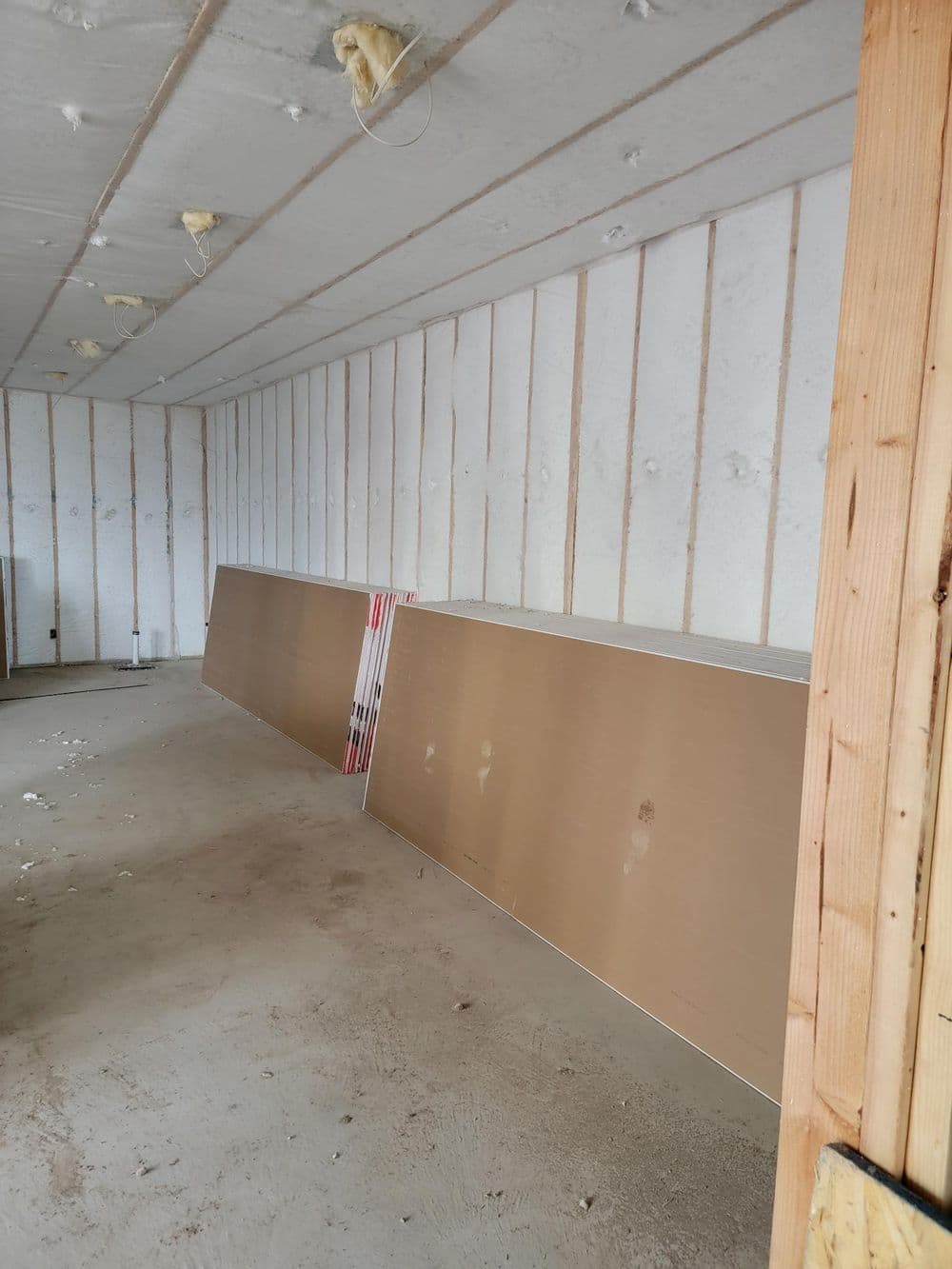Gallery photos for Sound Attenuation Projects: Image #2