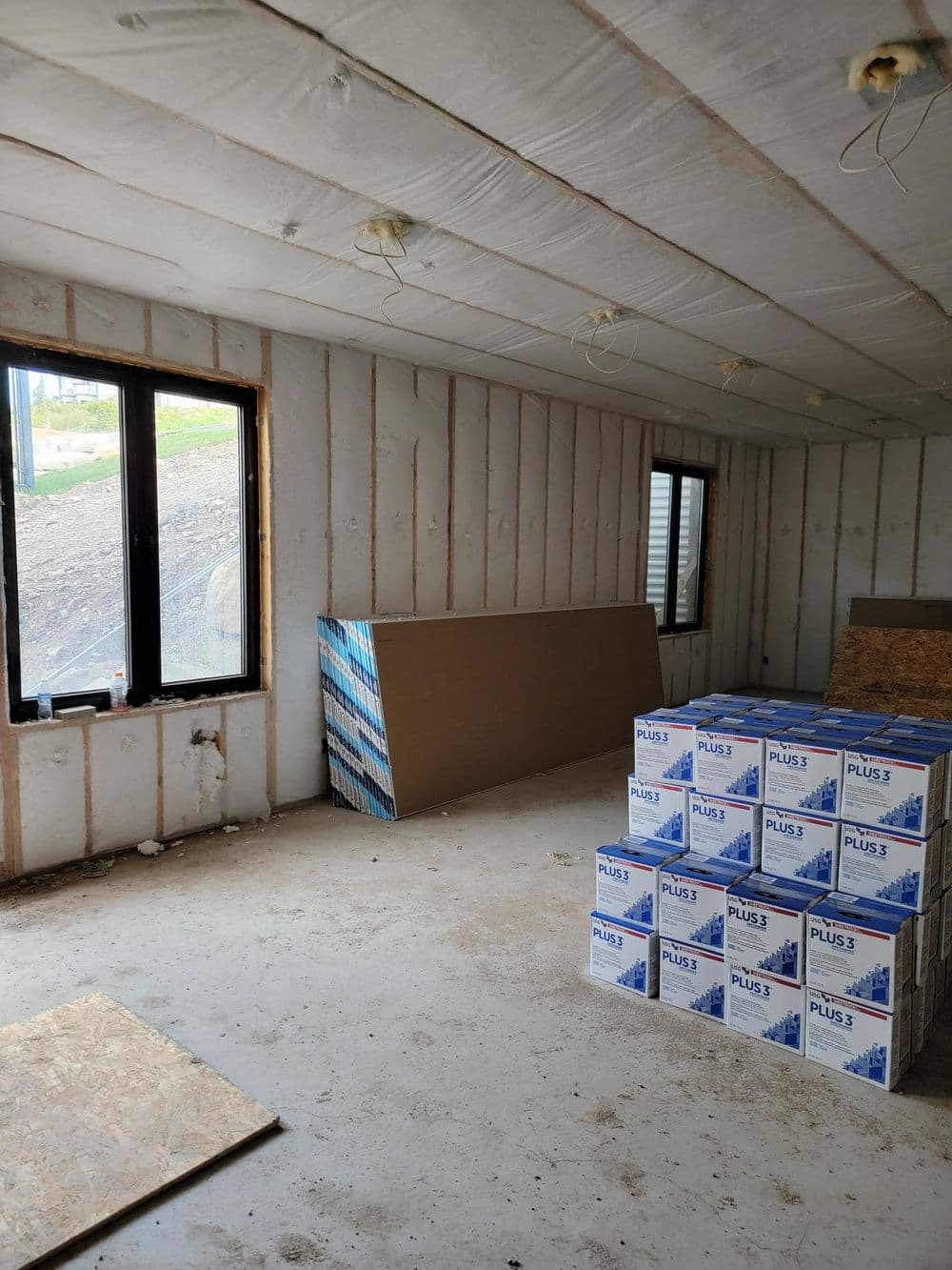 Gallery photos for Sound Attenuation Projects: Image #1