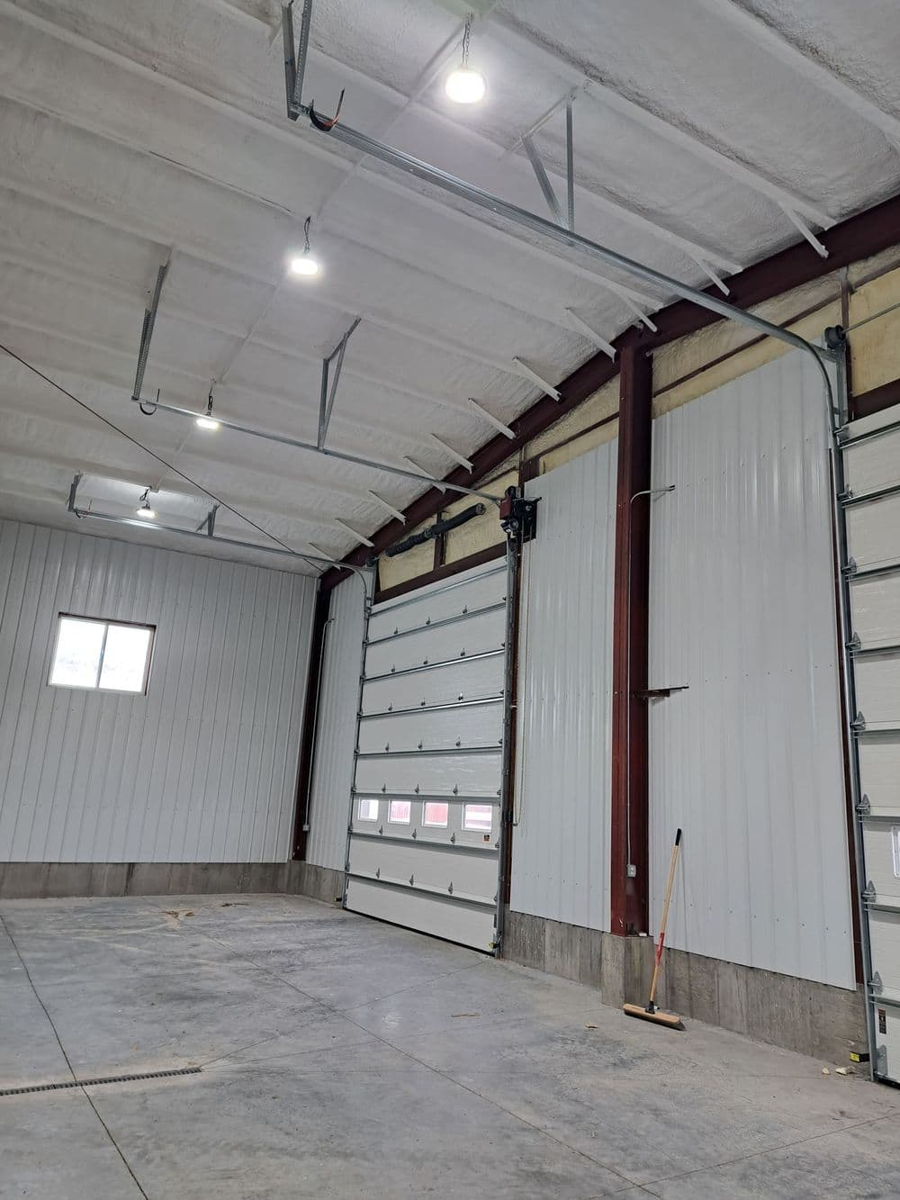 Spray Foam Insulation image
