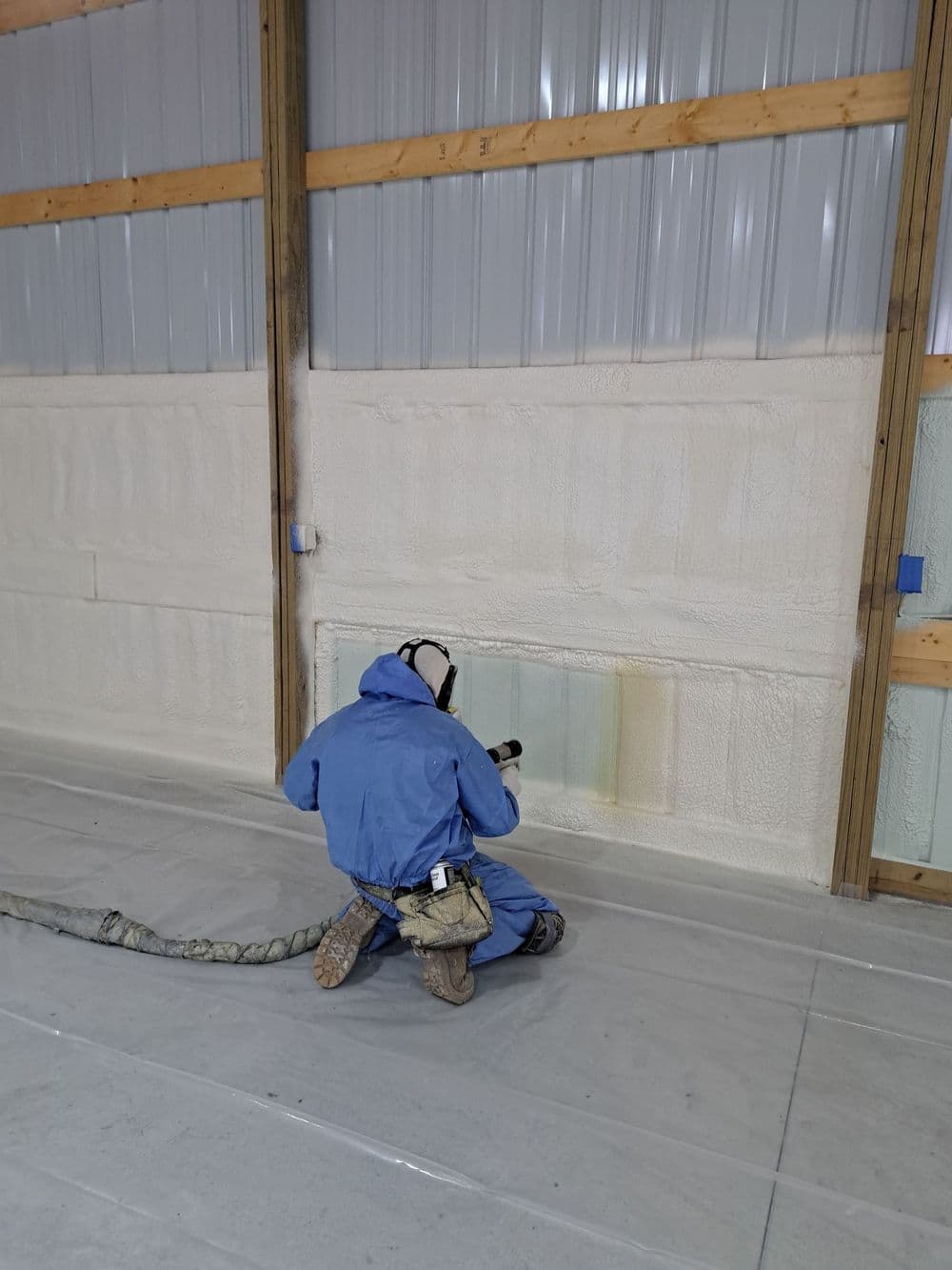 Gallery photos for Spray Foam Insulation: Image #2